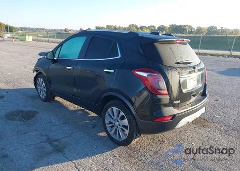 2019 Buick Encore Fwd Preferred из США, поврежденный, VIN KL4CJASB9KB731249